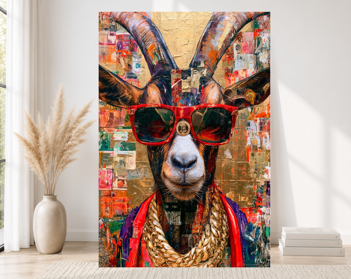 The Maverick - Fine Art Print