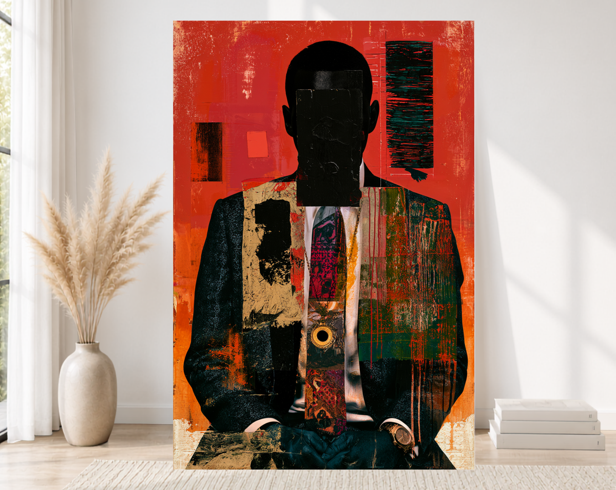 The Architect - Fine Art Print