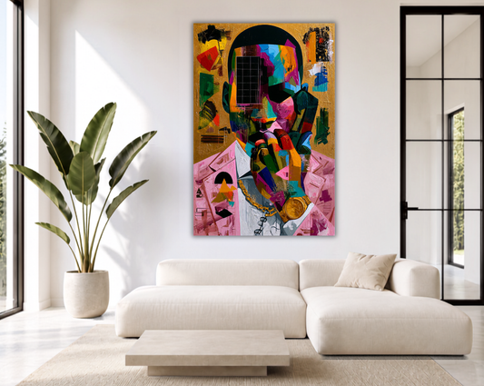 The Freedom - Fine Art Print
