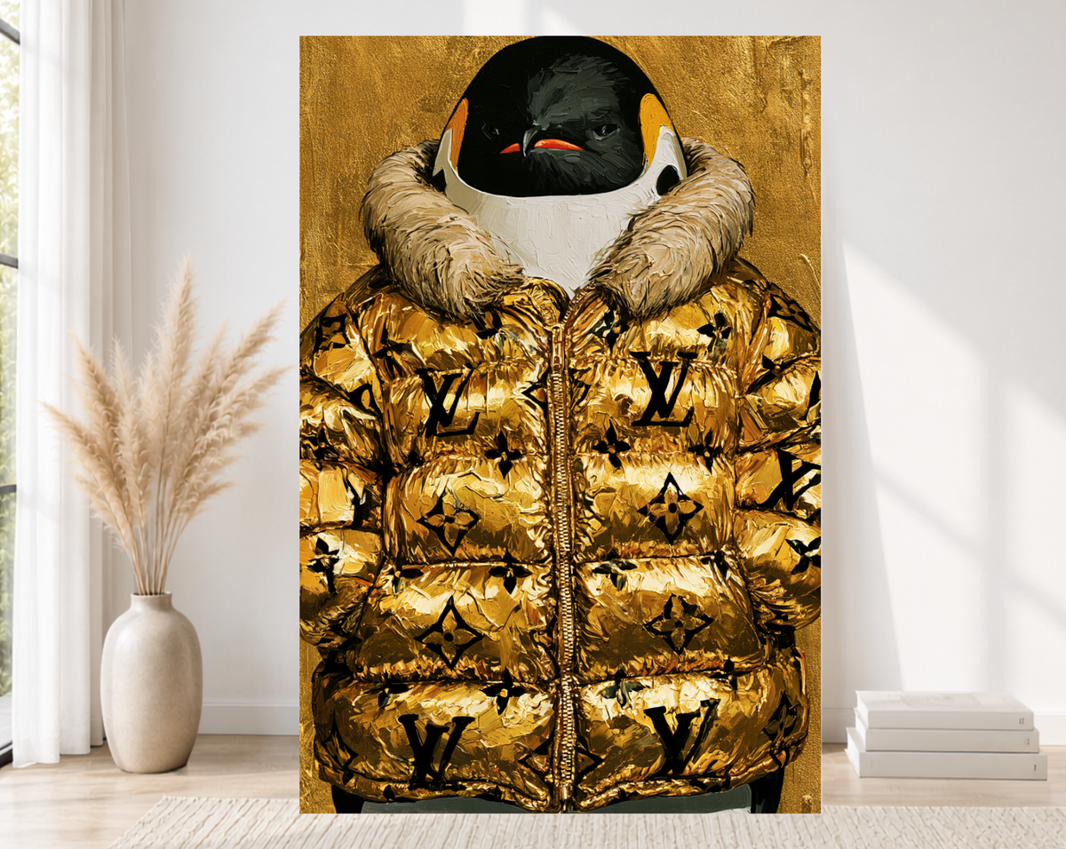 The Enduring - Fine Art Print
