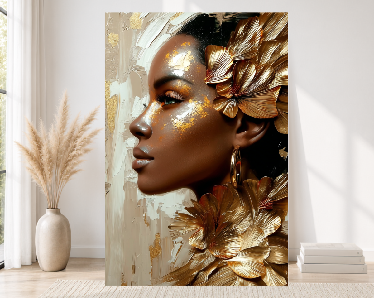 Gilded Dawn - Fine Art Print