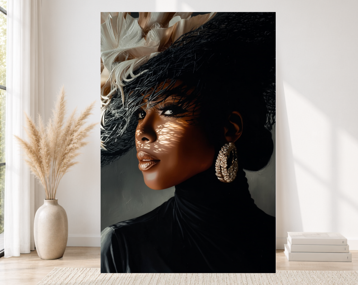 Silver Reverence - Fine Art Print