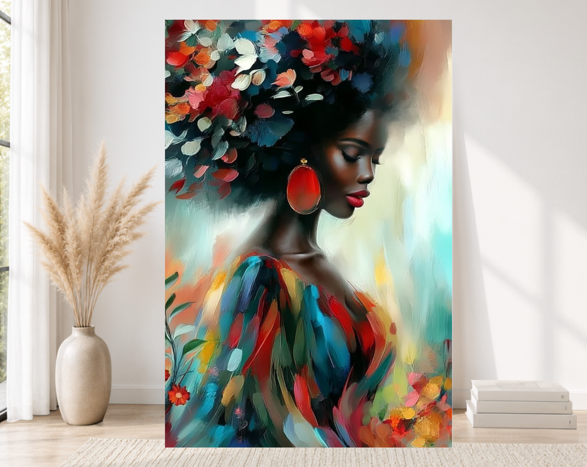 Celestine - Fine Art Print