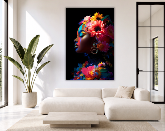 Fleur Sauvage - Fine Art Print