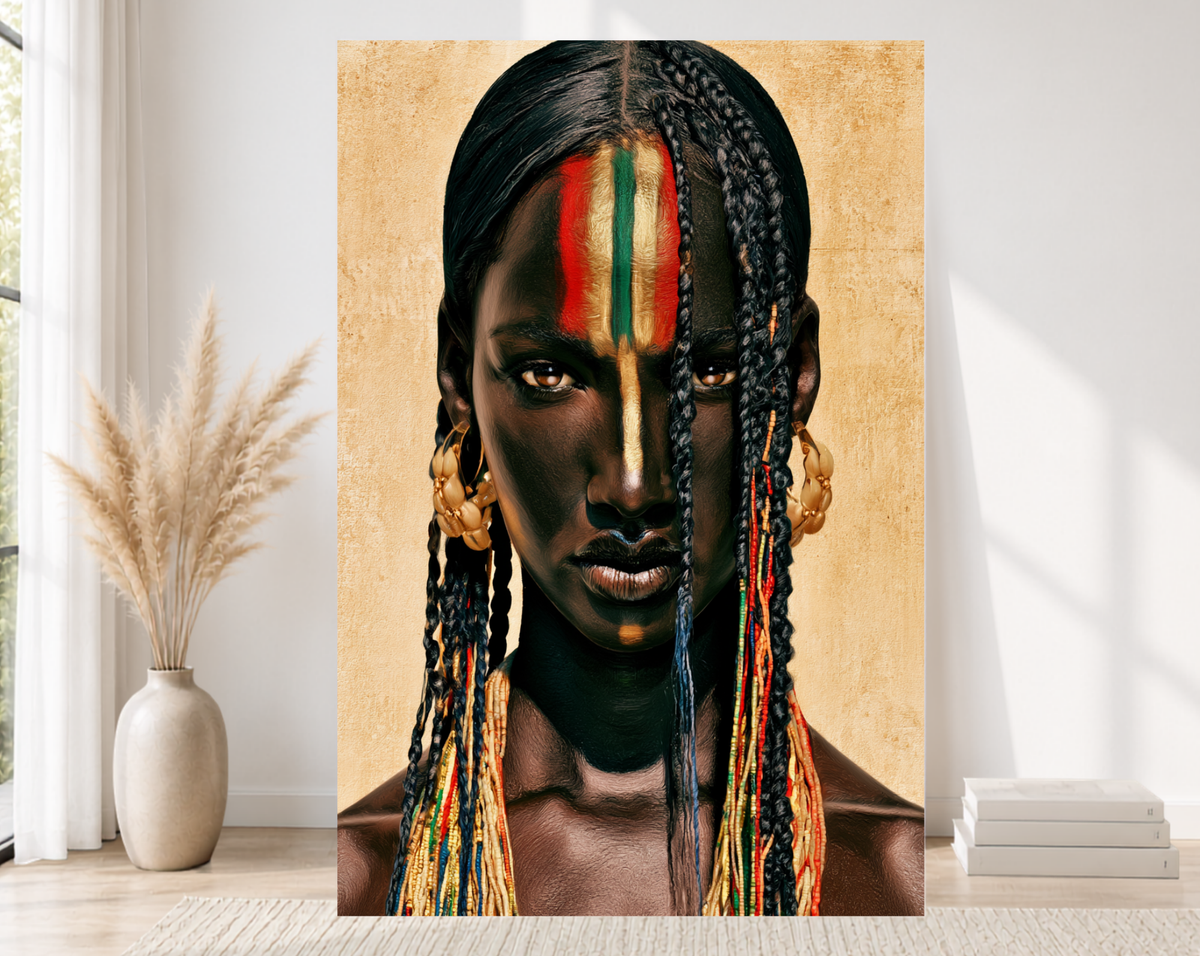 The Unveiled - Fine Art Print