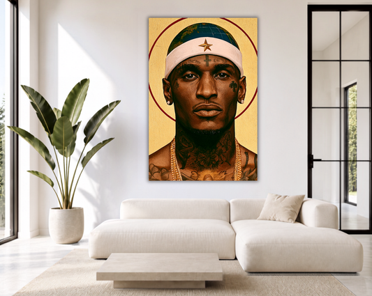 The Protector - Fine Art Print