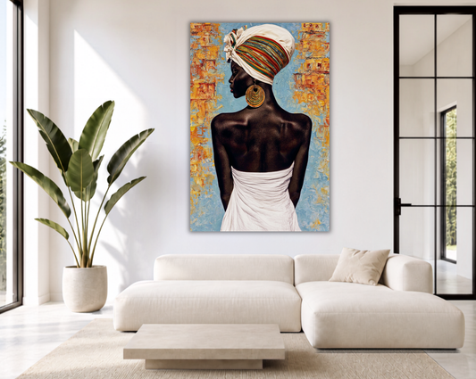 The Heritage - Fine Art Print