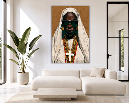 The Oracle - Fine Art Print