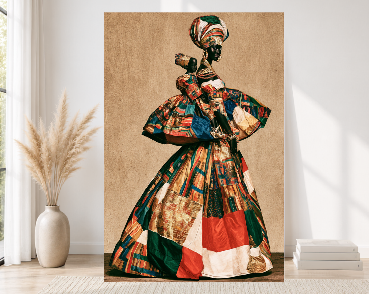 The Grande Dame - Fine Art Print