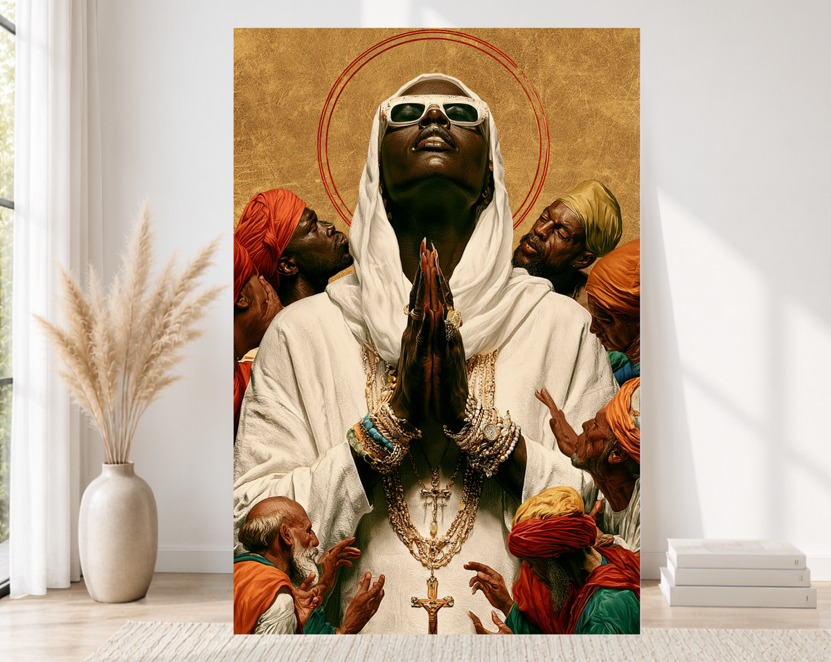 The Radiance - Fine Art Print