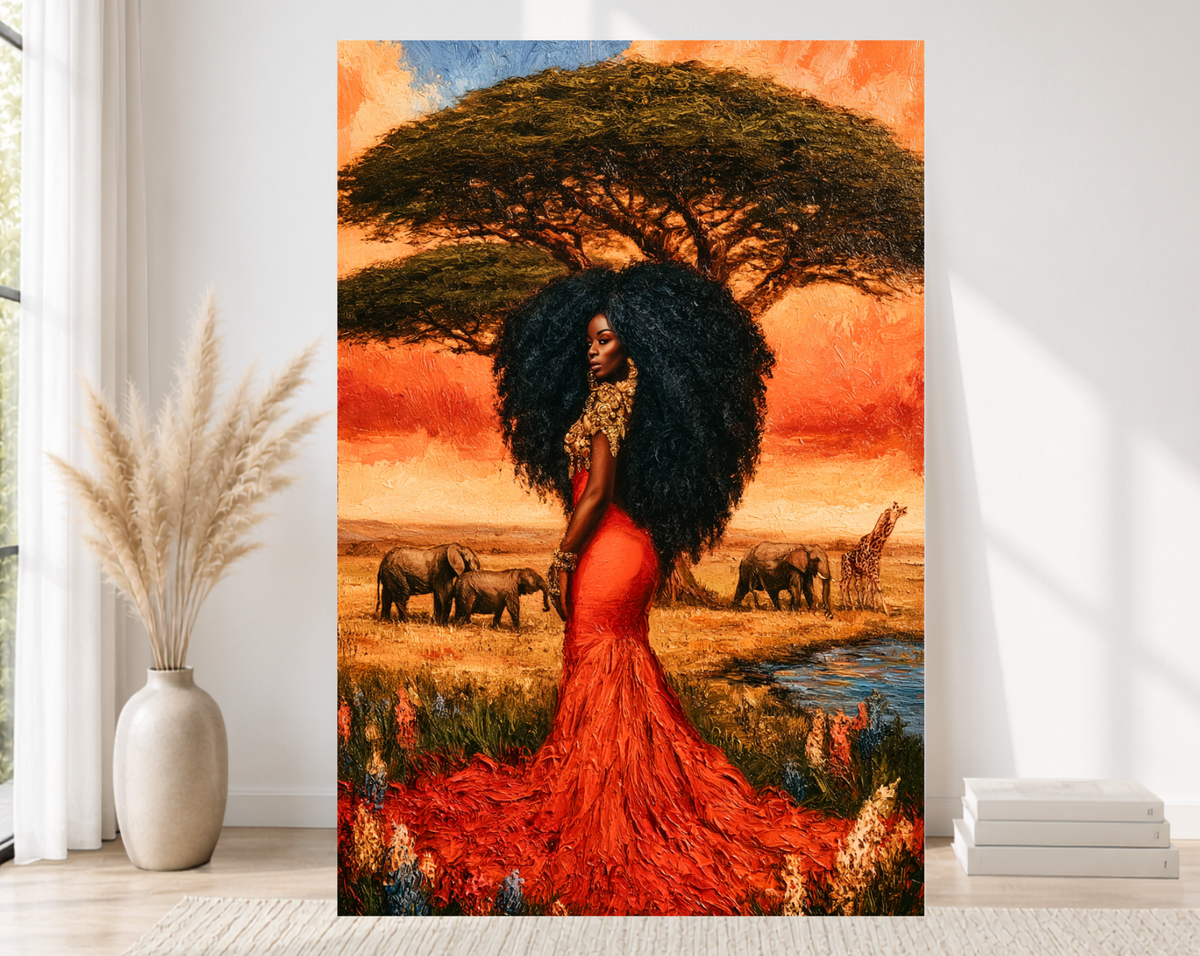 The Wanderer - Fine Art Print