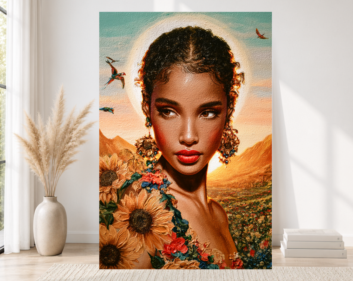 The Golden Hour - Fine Art Print
