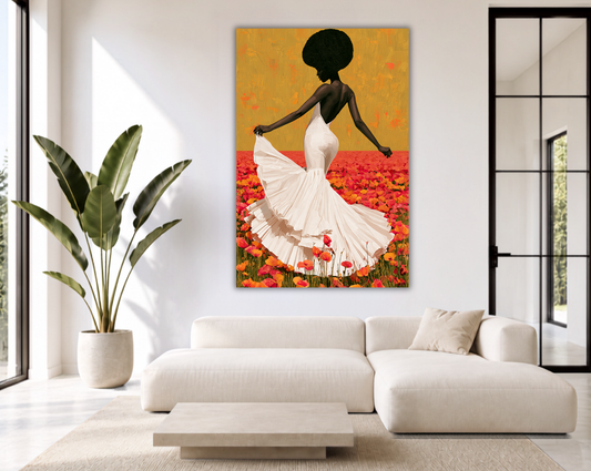 The Free Spirit - Fine Art Print