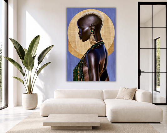 The Poise - Fine Art Print