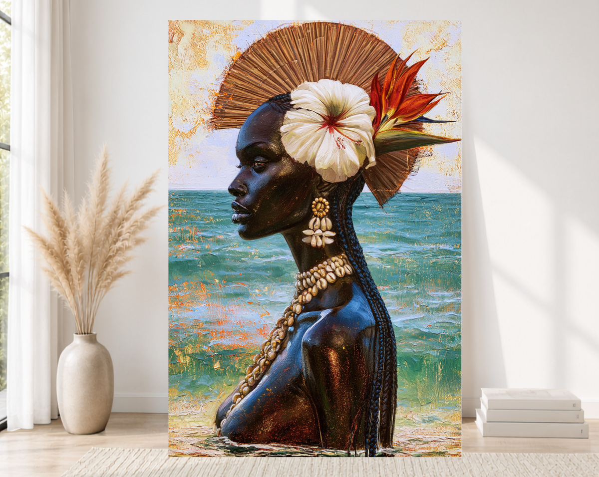 The Serenity - Fine Art Print