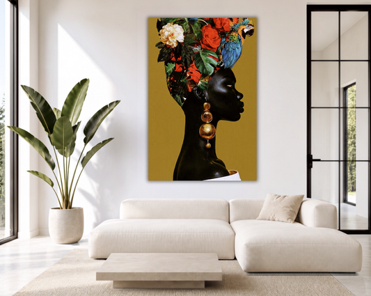 The Sovereign - Fine Art Print