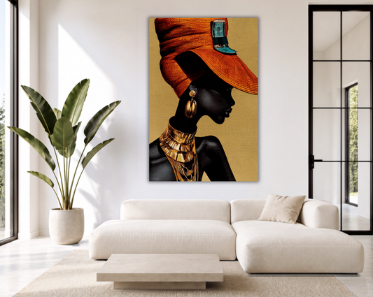 The Sophisticate - Fine Art Print