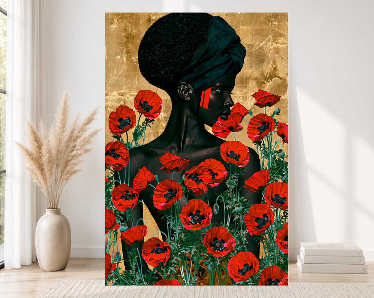 The Flourishing - Fine Art Print