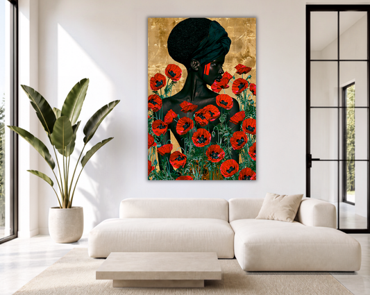 The Flourishing - Fine Art Print