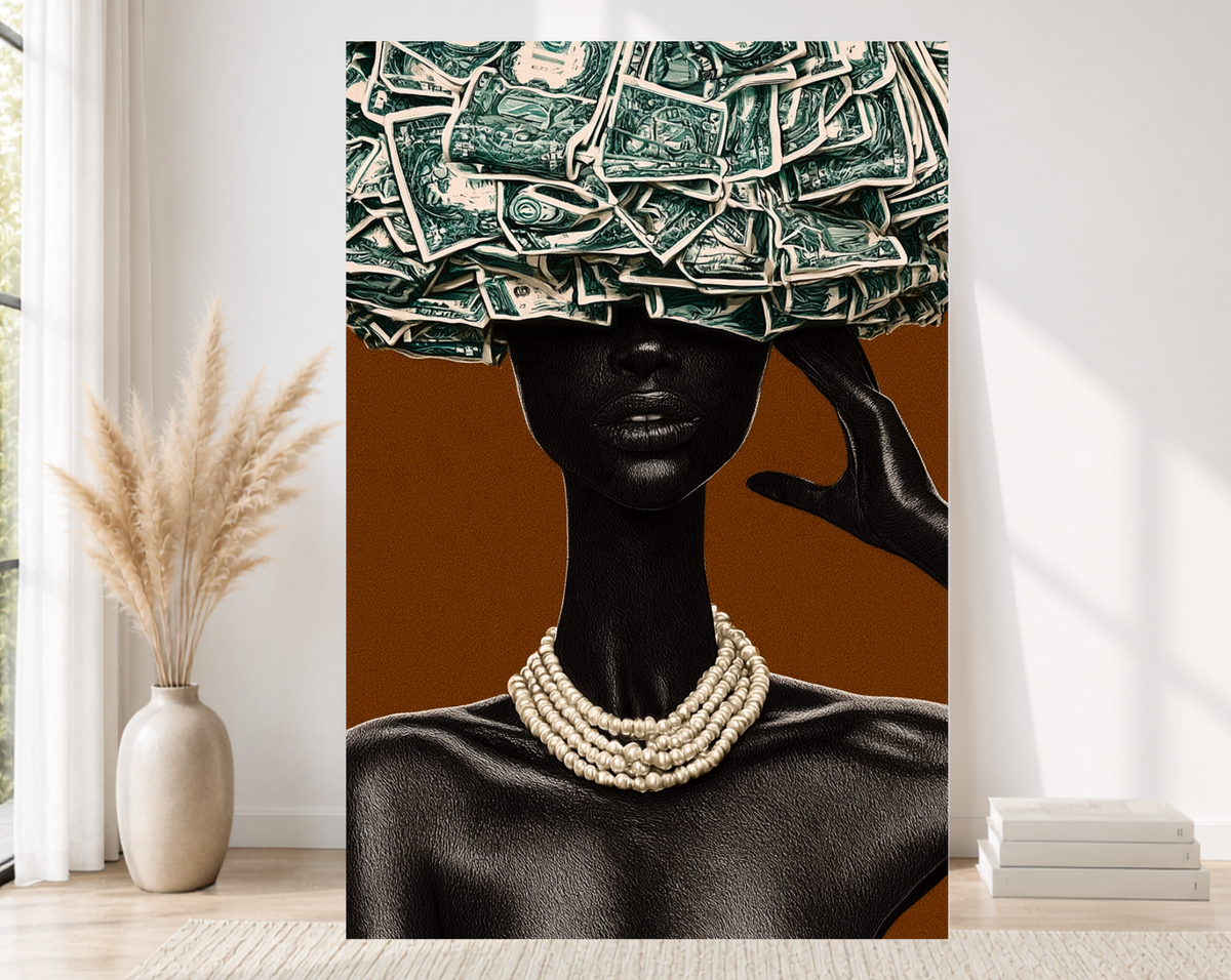The Opulence - Fine Art Print