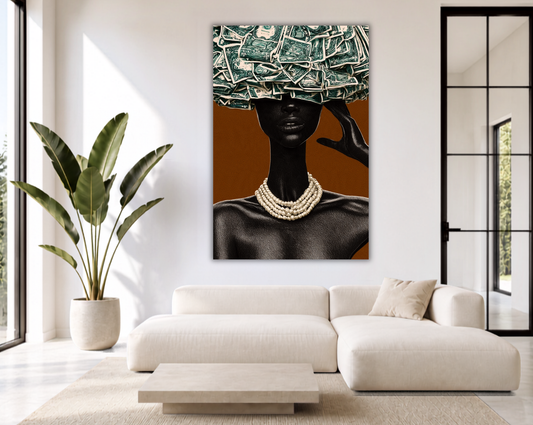 The Opulence - Fine Art Print