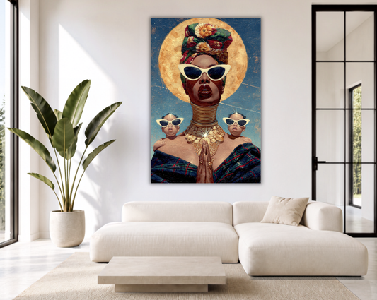 The Foresight - Fine Art Print