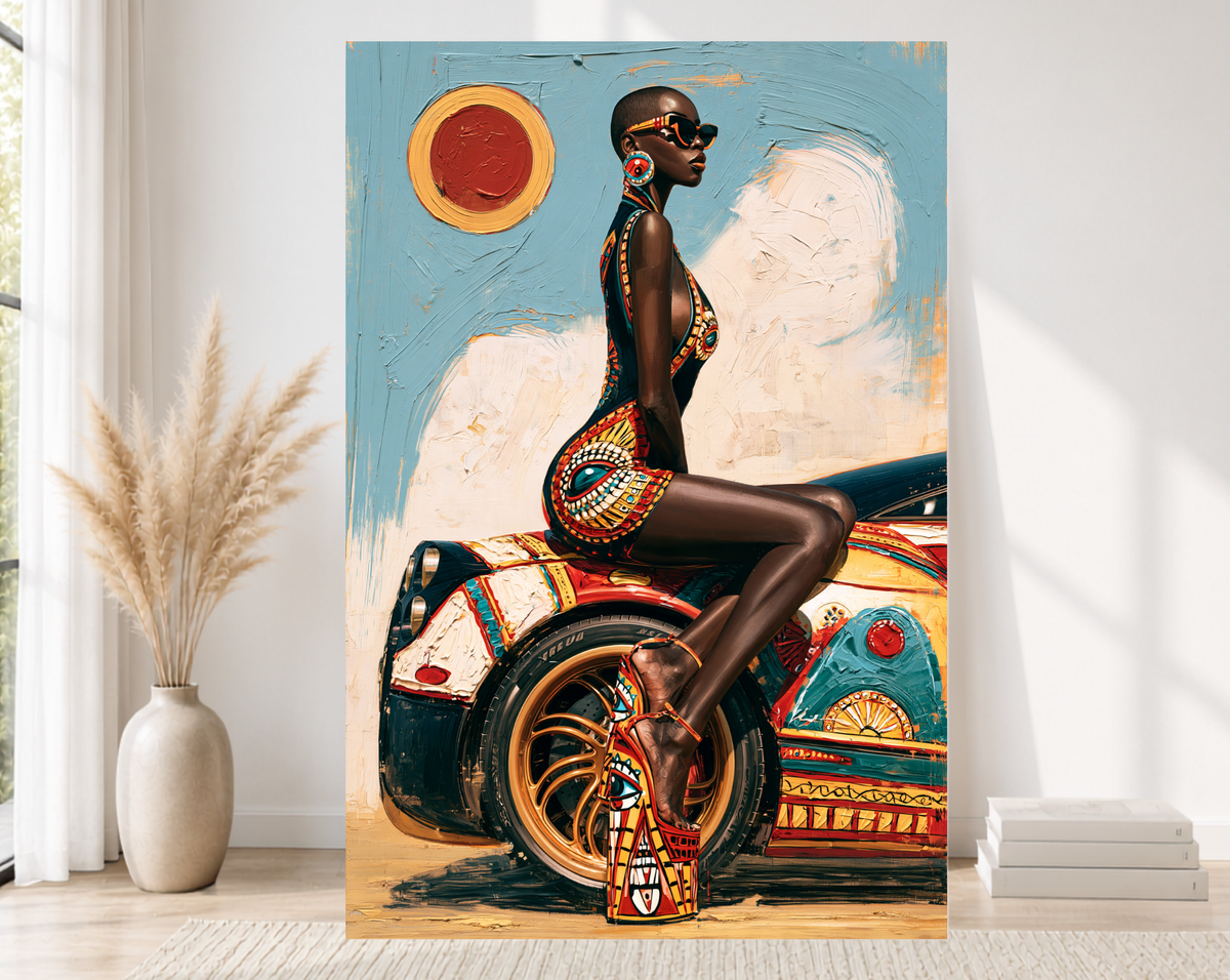The Rise - Fine Art Print