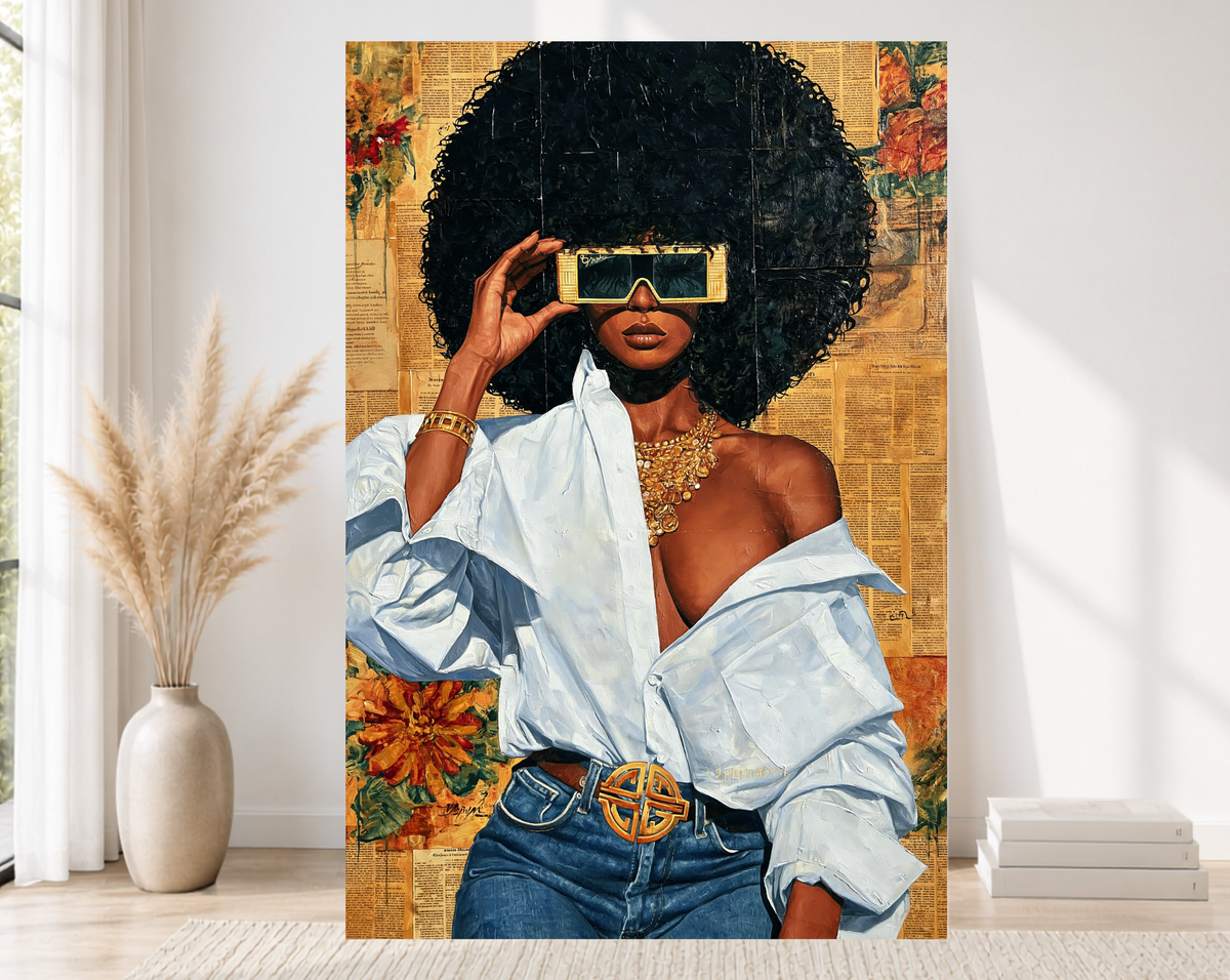 The Unfiltered - Fine Art Print
