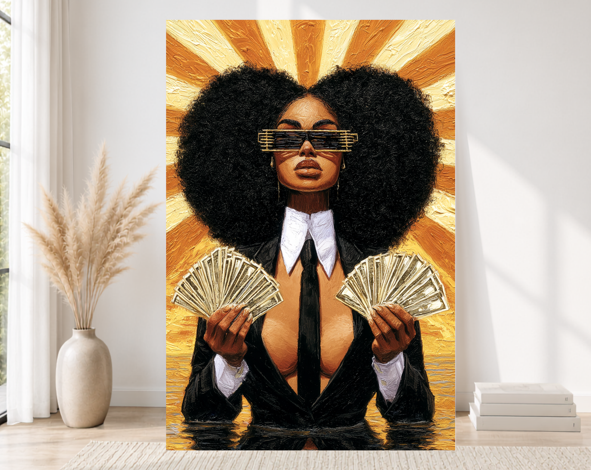 The Authority - Fine Art Print