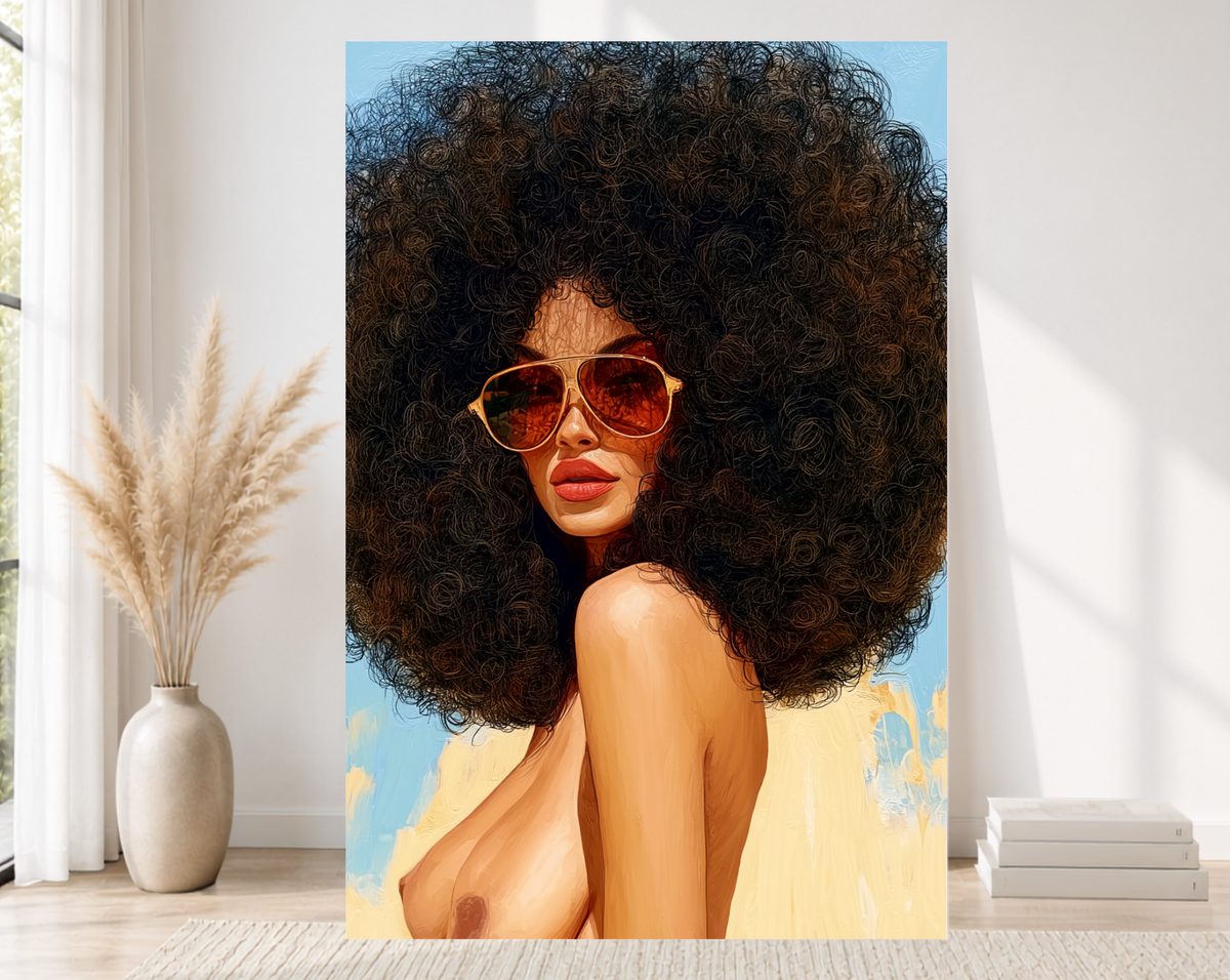 The Allure - Fine Art Print