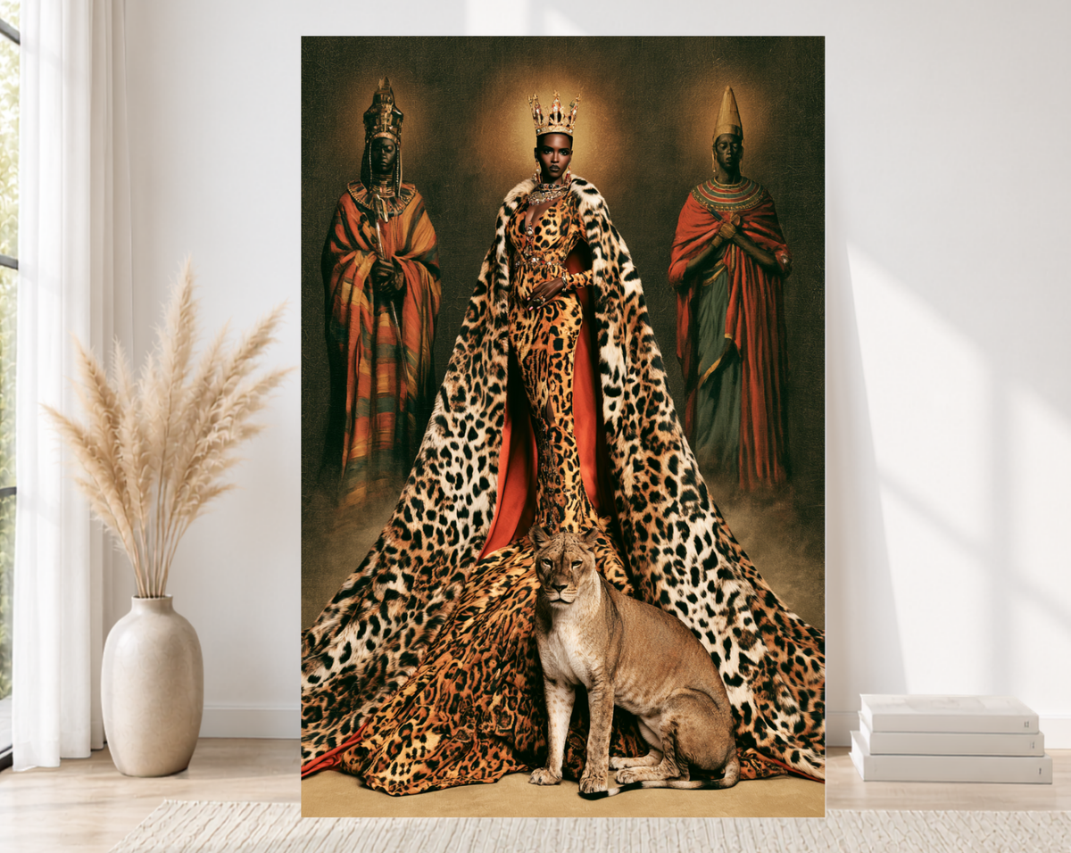 The Wild Grace - Fine Art Print