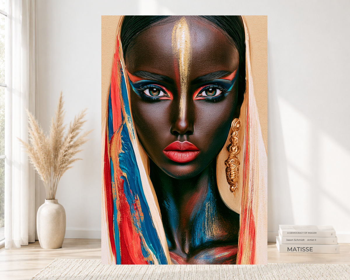 The Radiant - Fine Art Print