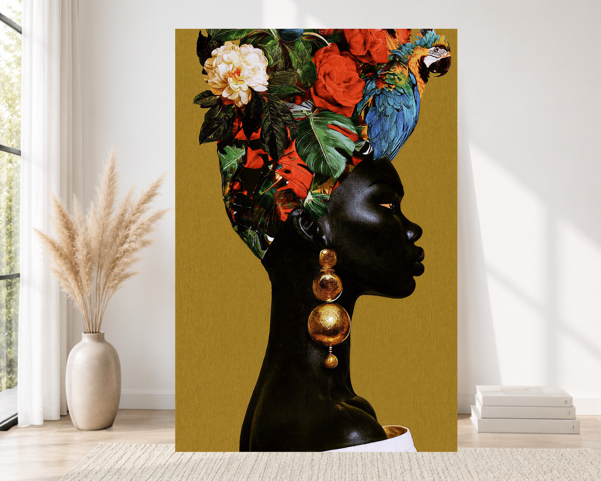 The Sovereign - Fine Art Print