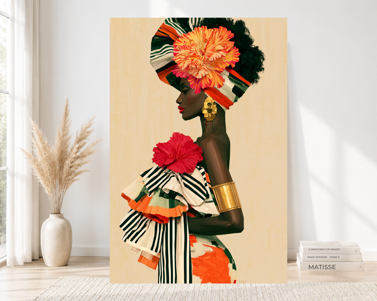 The Poised - Fine Art Print