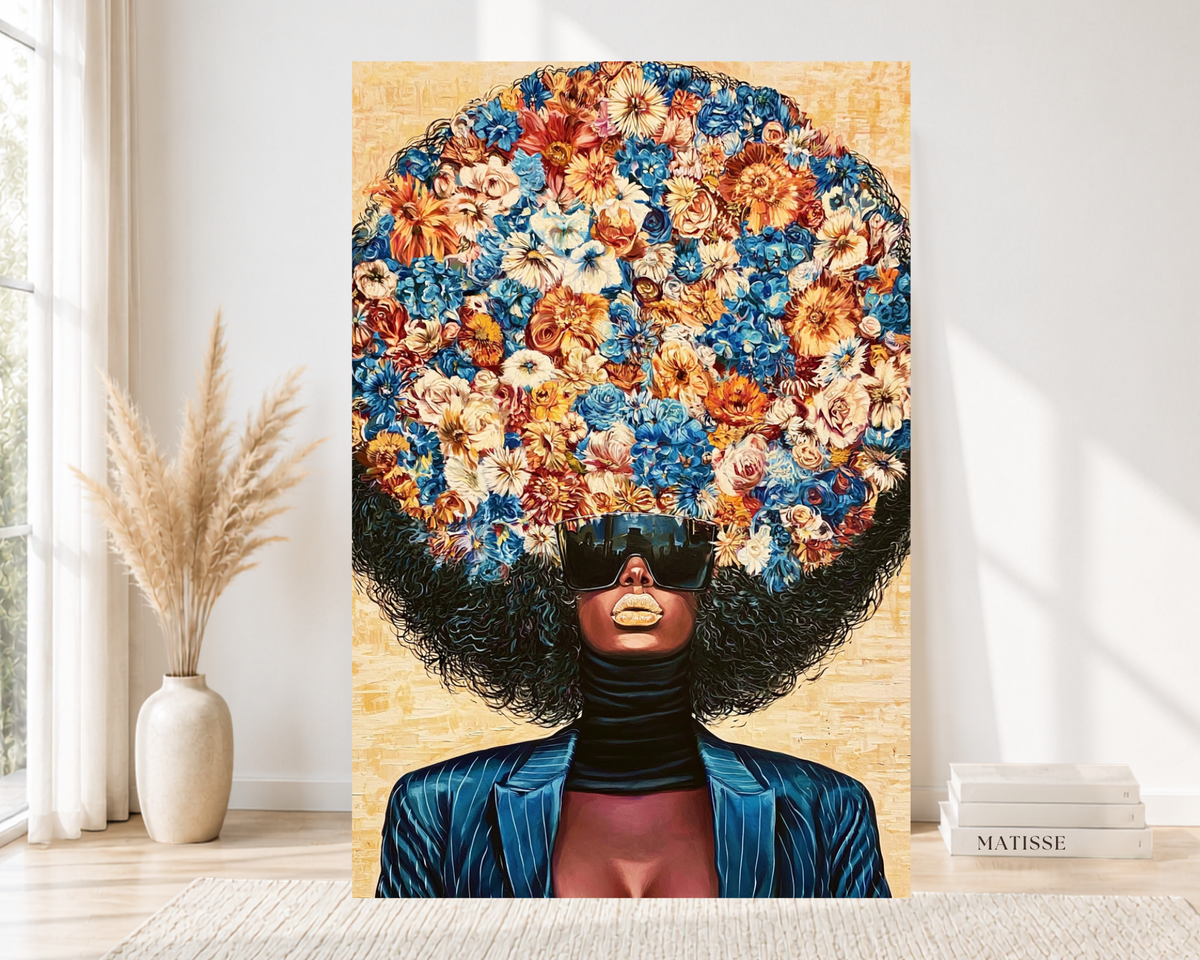 The Abundance - Fine Art Print