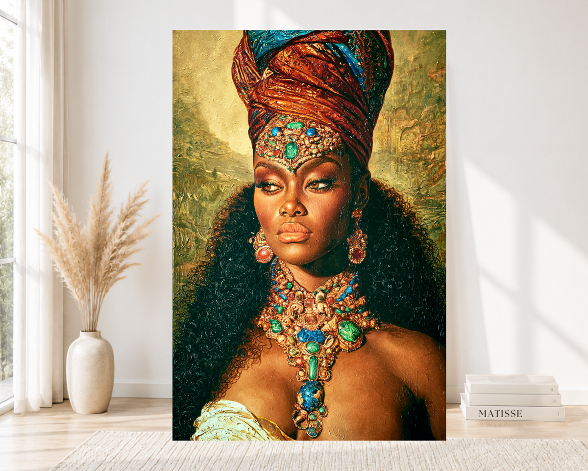 The Majesty - Fine Art Print