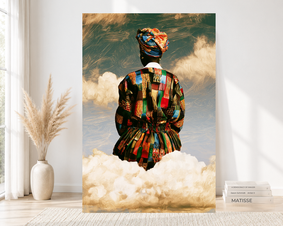 The Journey - Fine Art Print