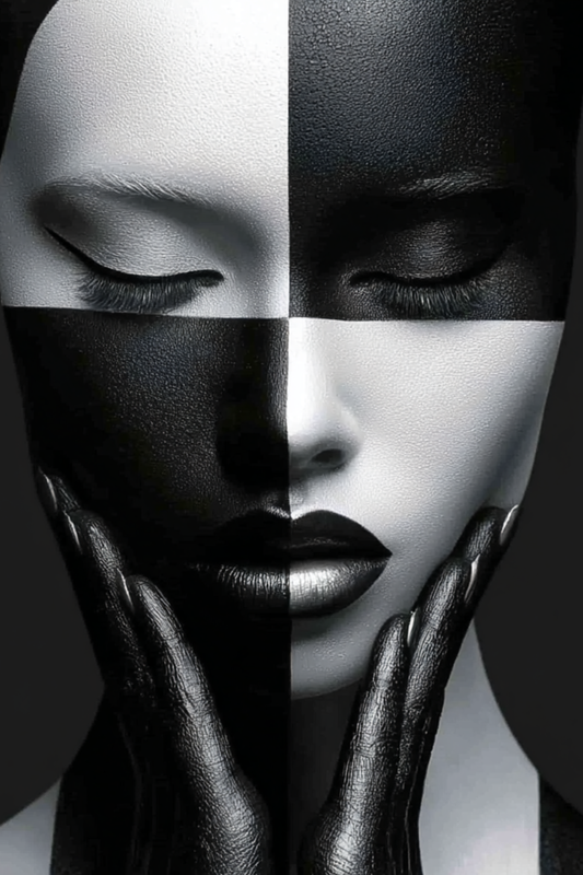Dualité - Fine Art Print