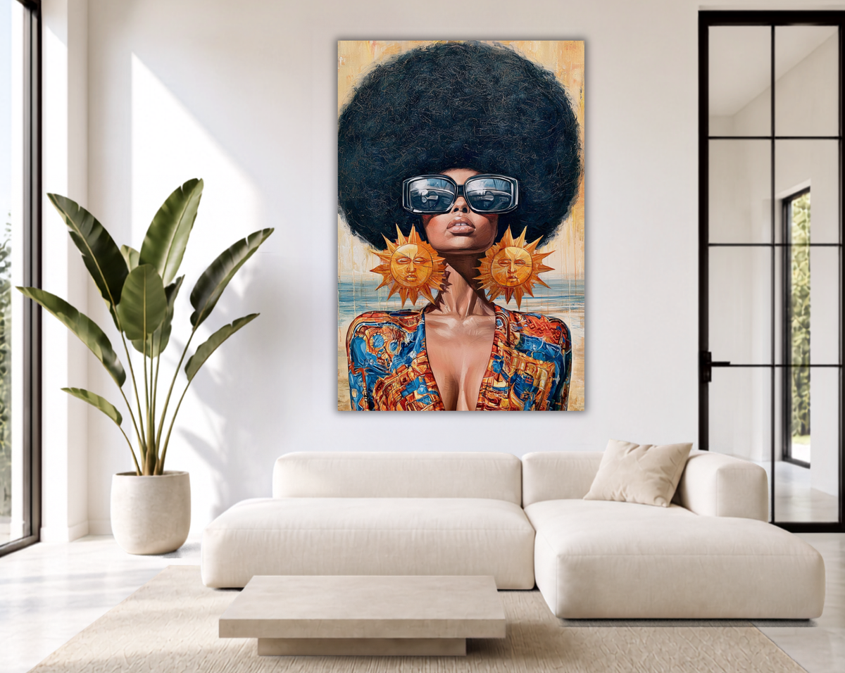 The Radiant Power - Fine Art Print