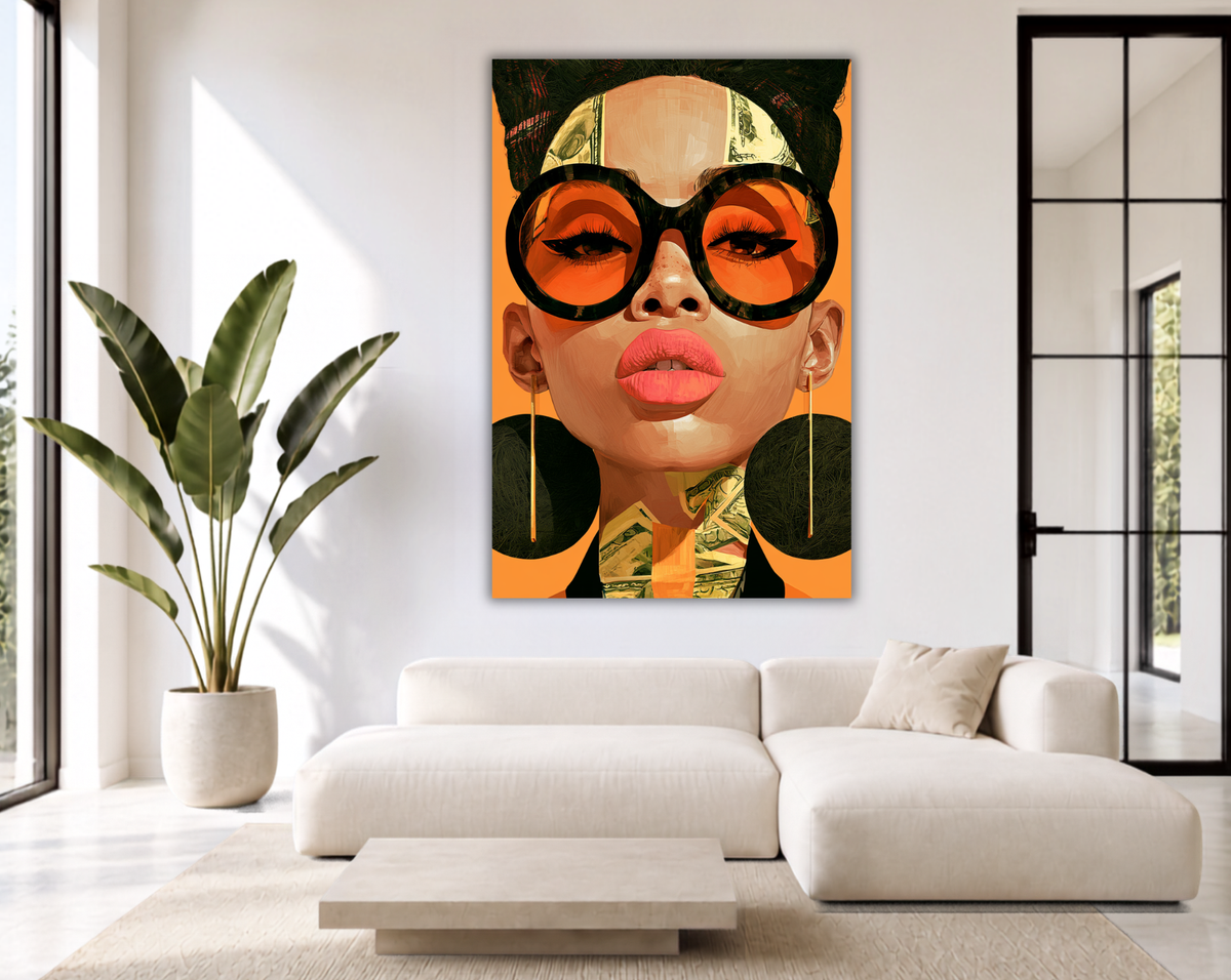 The Captivating - Fine Art Print