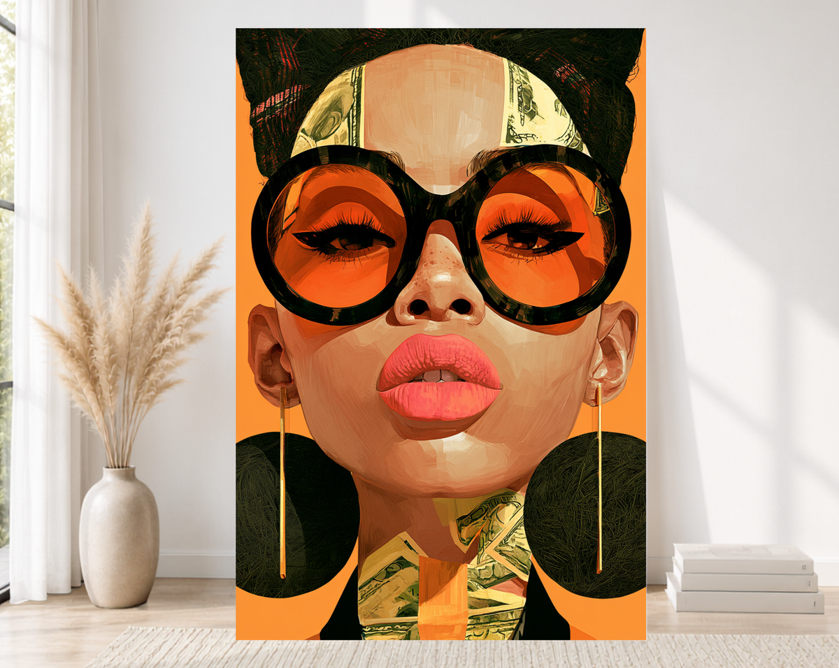 The Captivating - Fine Art Print