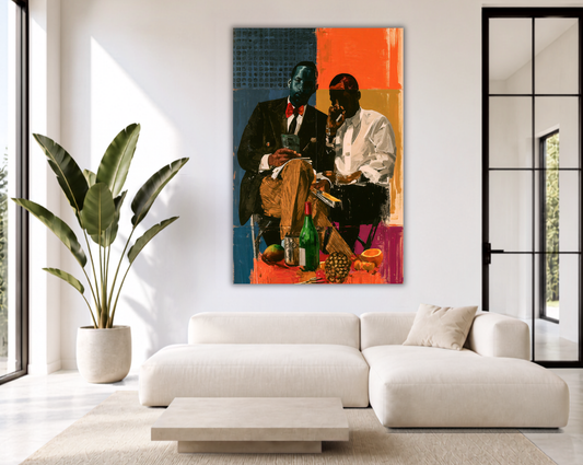 The Brotherhood - Fine Art Print