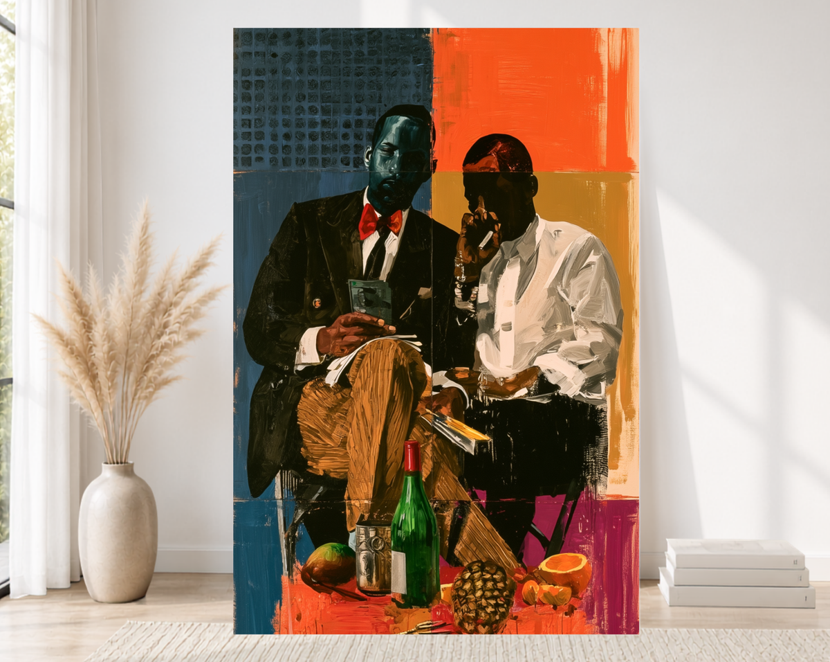 The Brotherhood - Fine Art Print