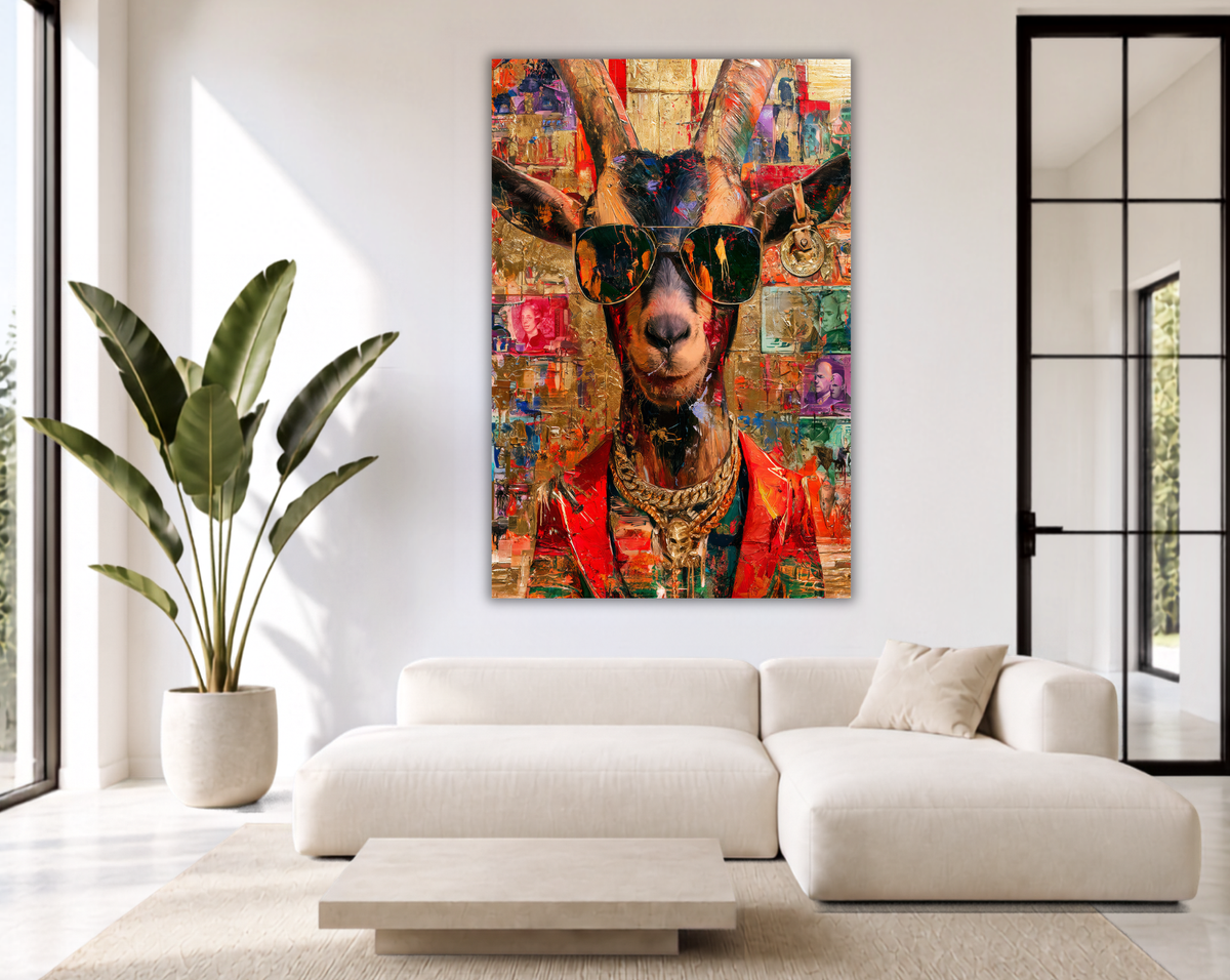The Original - Fine Art Print