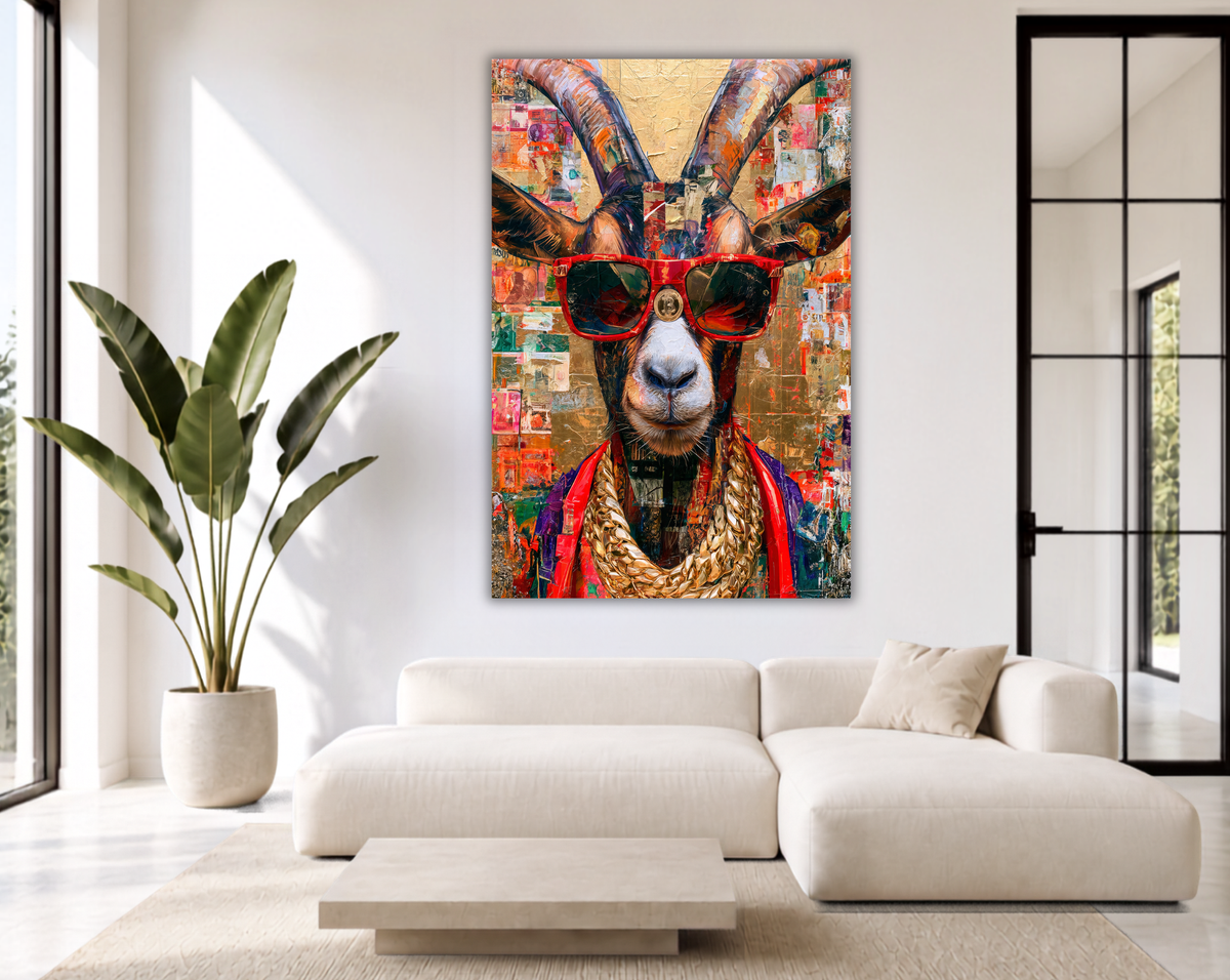 The Maverick - Fine Art Print