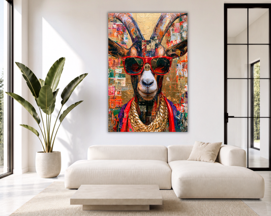 The Maverick - Fine Art Print