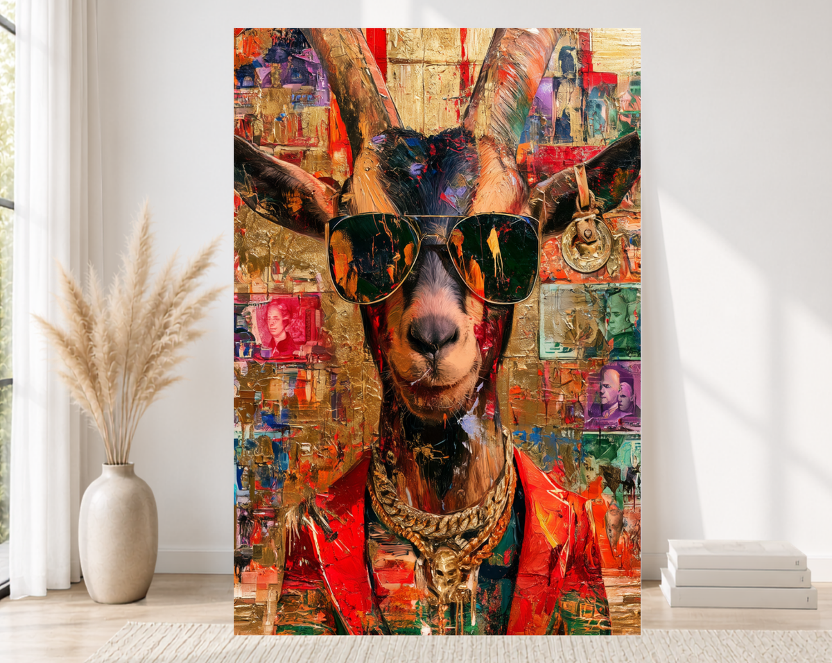 The Original - Fine Art Print