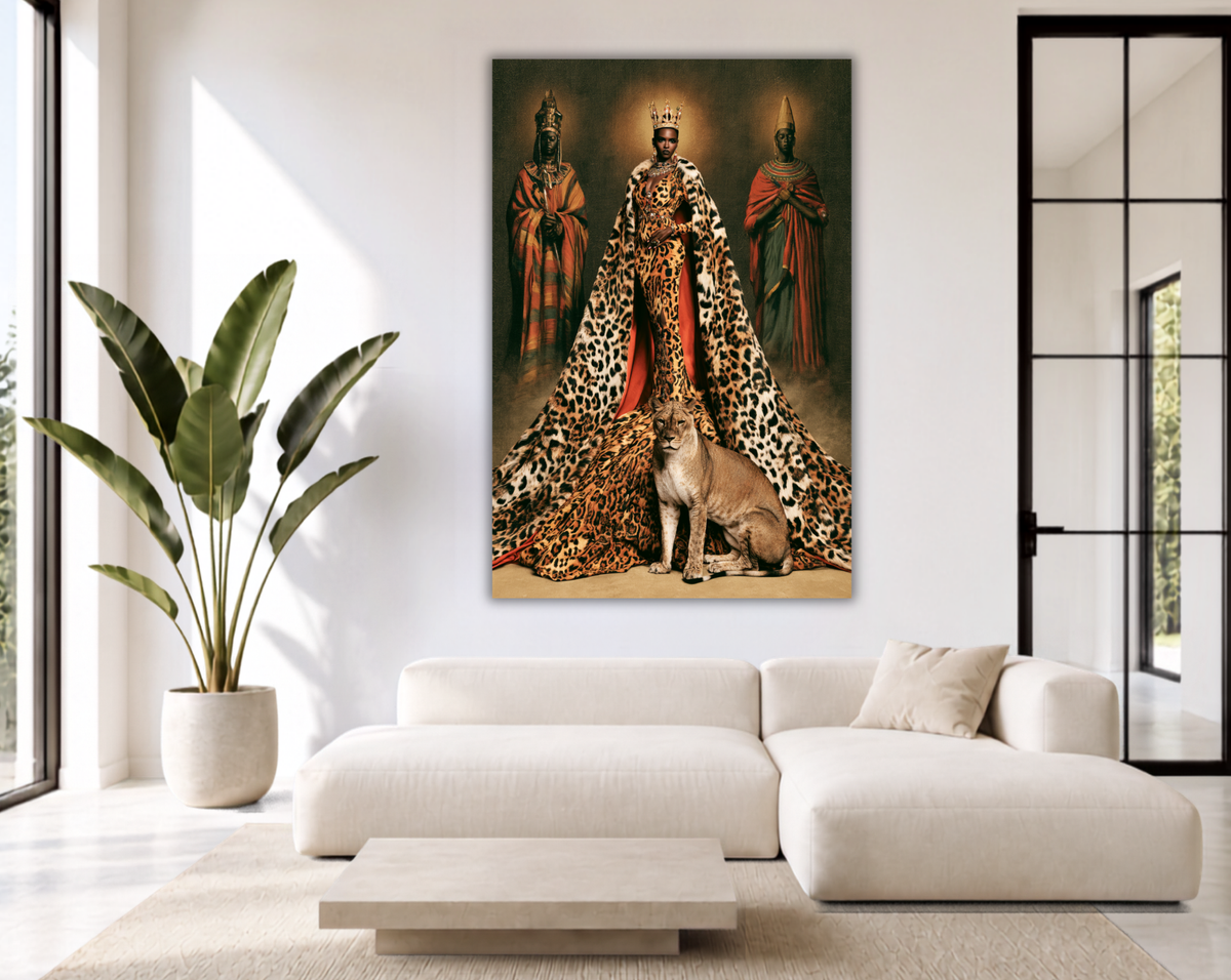 The Wild Grace - Fine Art Print