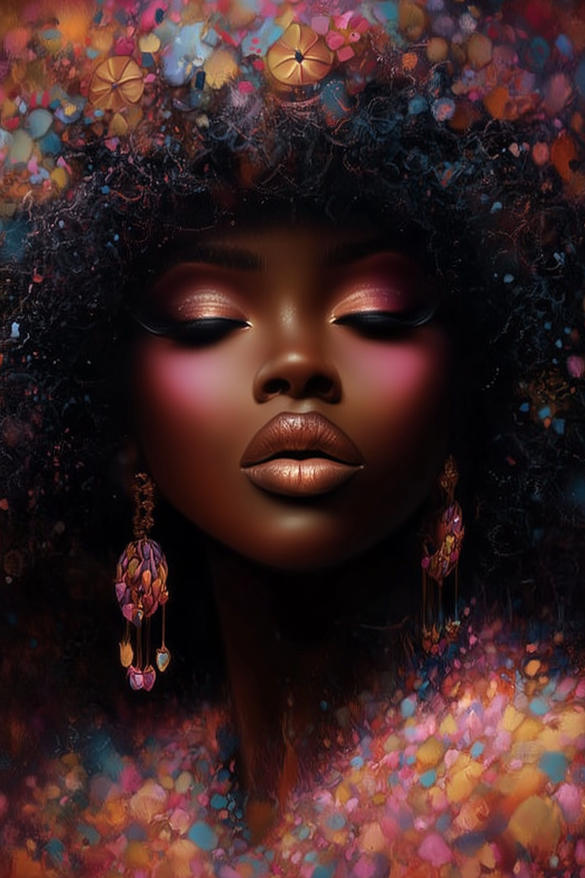 Éternelle - Fine Art Print