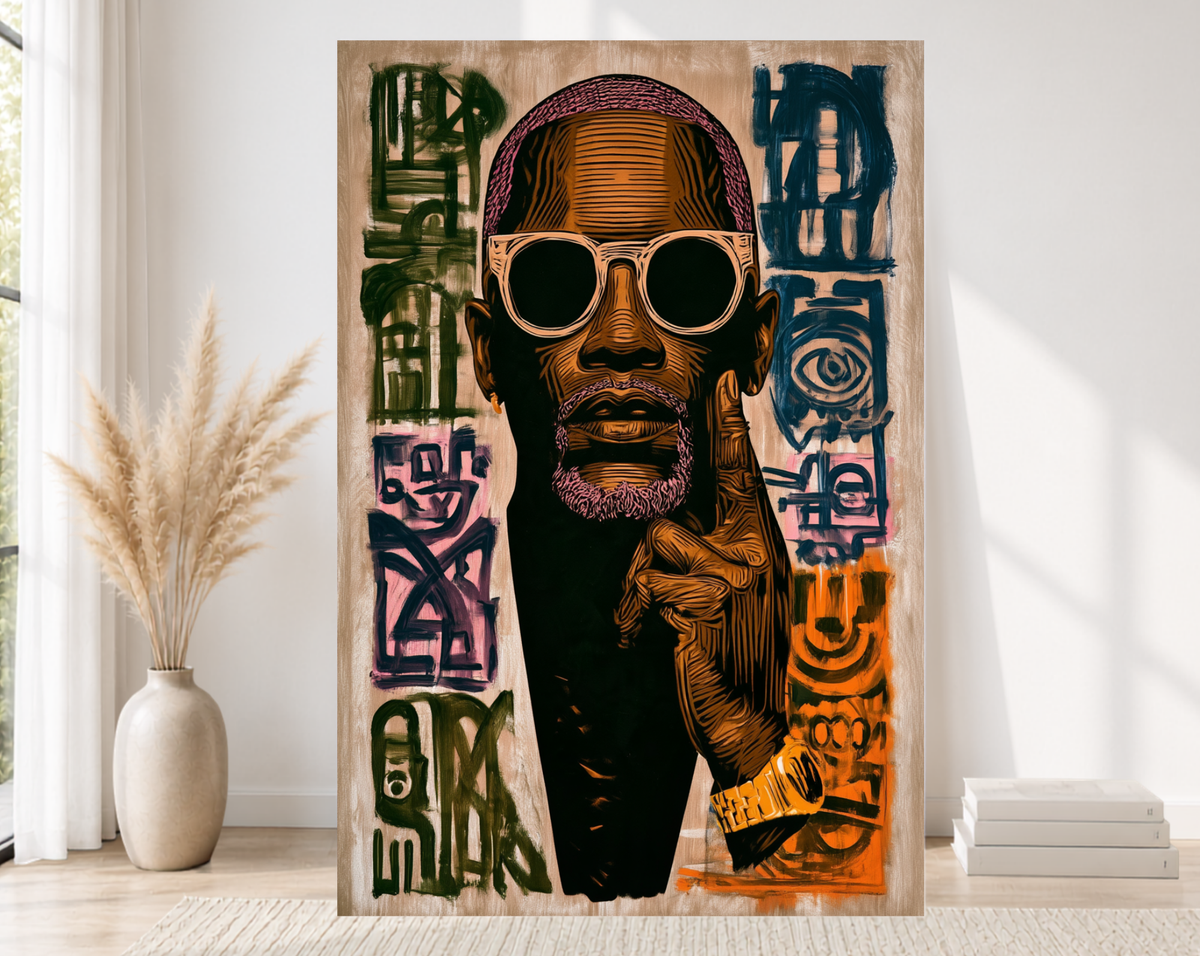 The Culture - Fine Art Print